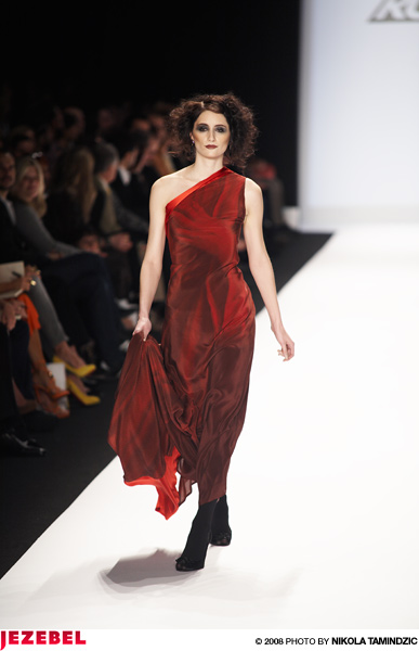 Illustration for article titled Project Runway Season Finale - Chris March